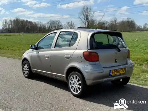 Toyota Yaris 1.3 2003