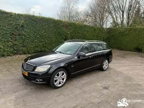Mercedes-Benz C 200 CDI BlueEFFICIENCY T-model 2010