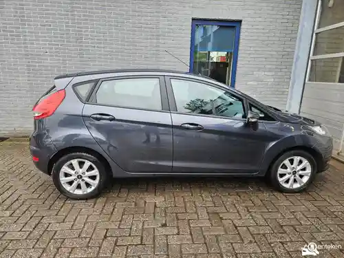 Ford Fiesta 1.25 2010