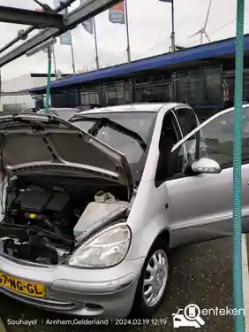 Mercedes-Benz A 160 2003