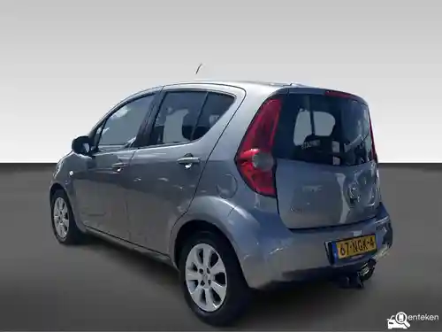 Opel Agila 1.2 2010