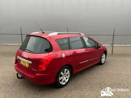 Peugeot 308 SW 120 VTi 2010