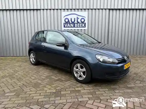 VW Golf 1.4 TSI 2010