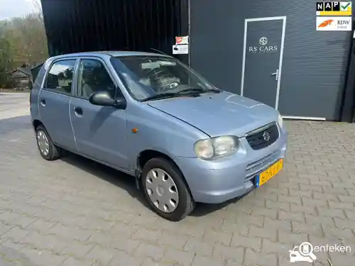 Suzuki Alto 1.1 2003