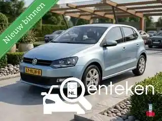 VW Polo 1.2 TDI BlueMotion  2010