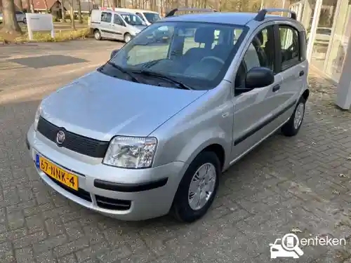 Fiat Panda 1.2 8V 2010