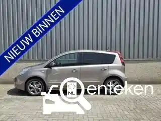 Nissan Note 1.6 2010