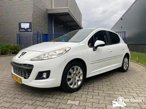 Peugeot 207 120 VTi 2010