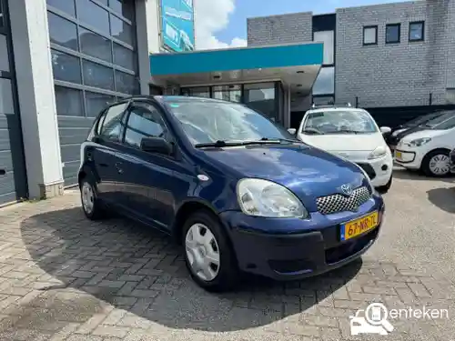 Toyota Yaris 1.3 2004