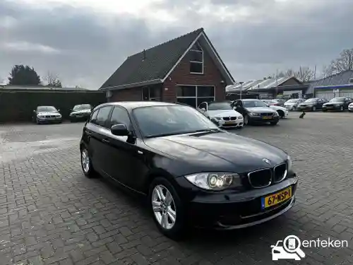 BMW 116i 2010