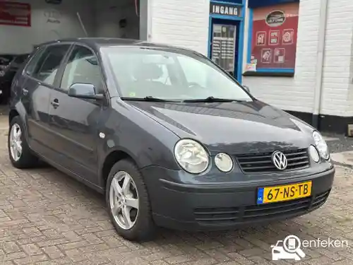 VW Polo 1.4 2004
