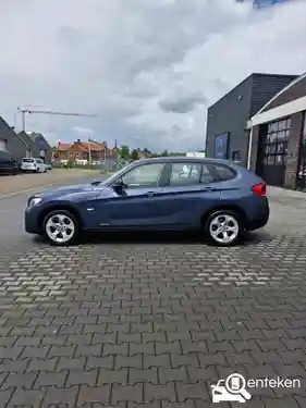 BMW X1 sDrive18i 2010