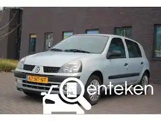 Renault Clio 1.2 2004