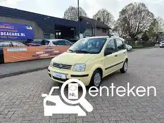 Fiat Panda 1.2 8V 2004