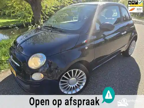 Fiat 500 1.2 8V p 2010