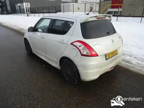 Suzuki Swift 1.2 2010