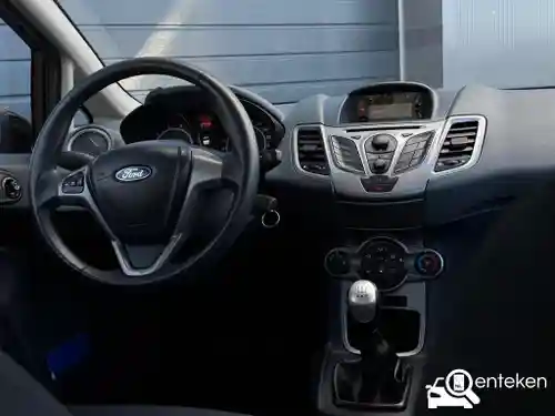 Ford Fiesta 1.25 2010