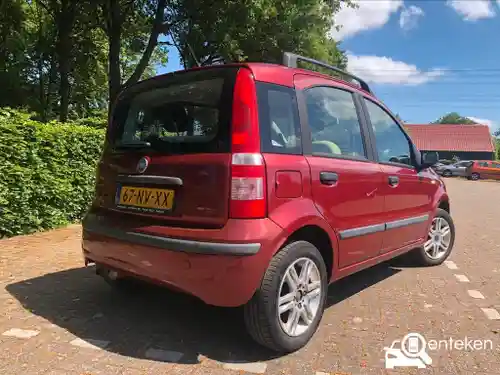 Fiat Panda 1.2 8V 2004