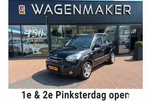 KIA Soul 1.6 2010