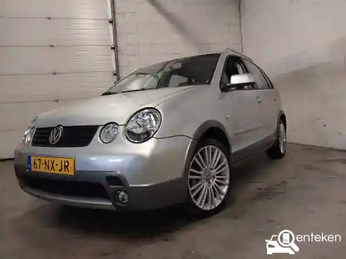 VW Polo 1.4 2004