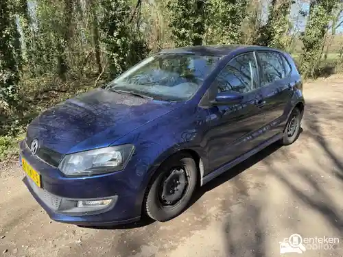 VW Polo 1.2 TDI BlueMotion  2010