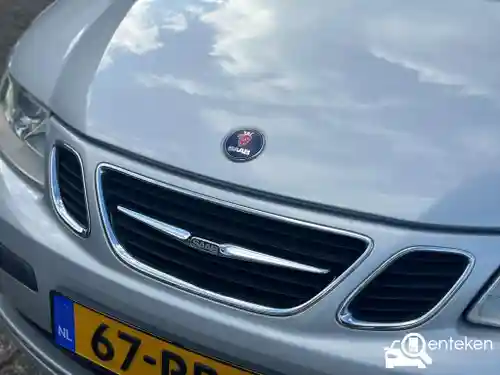 Saab 9-3 Cabriolet 1.8t 2004