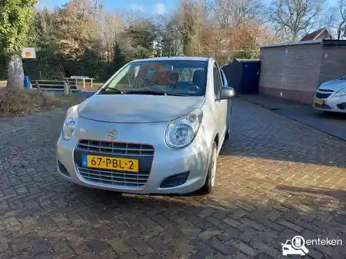 Suzuki Alto 1.0 2011