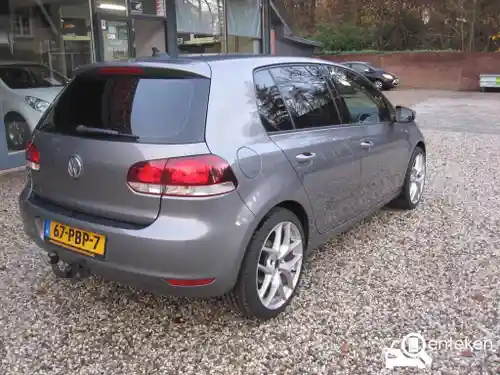 VW Golf 1.2 TSI BMT 2011
