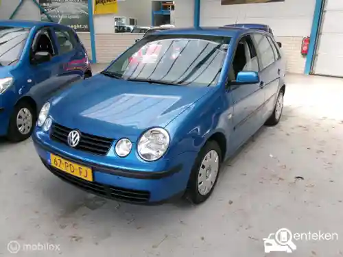 VW Polo 1.2 2004