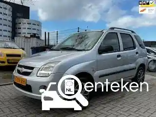 Suzuki Ignis 1.3 2004
