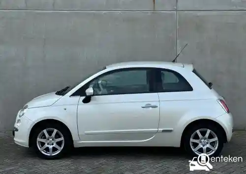 Fiat 500 1.2 8V p 2011