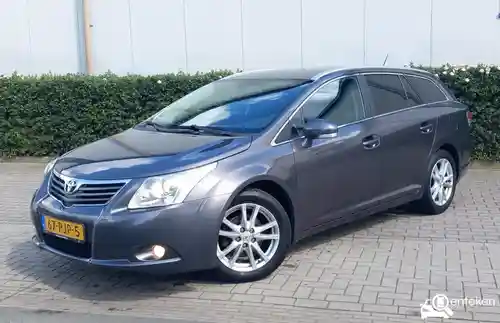 Toyota Avensis 2.0 2011