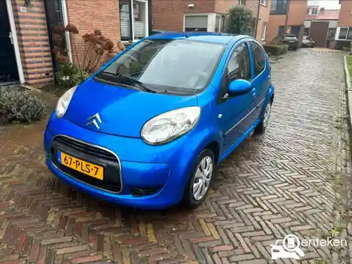 Citroen C1 1.0 2011
