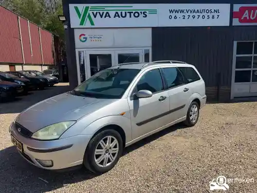 Ford Focus Turnier 1.6 2004