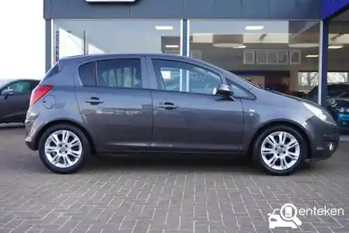 Opel Corsa 1.4 Twinport 2011