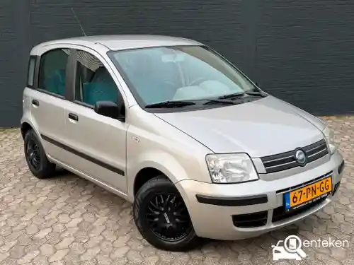Fiat Panda 1.2 8V 2004