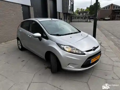 Ford Fiesta 1.25 2011
