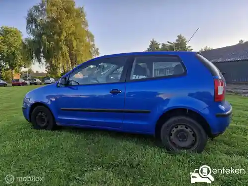 VW Polo 1.4 2004