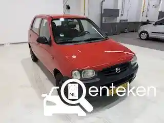 Suzuki Alto 1.1 2004
