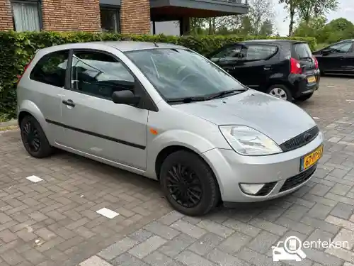 Ford Fiesta 1.4 2004