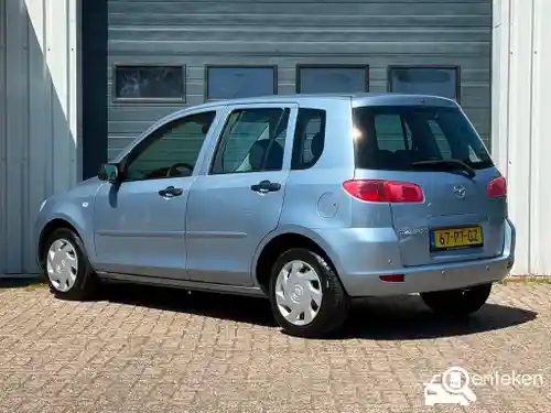Mazda 2 1.4 2004