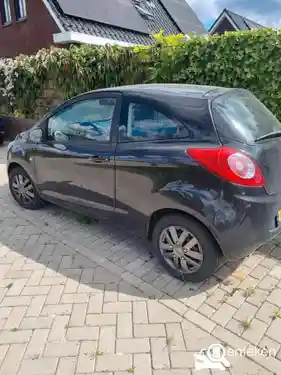Ford Ka 1.2 2011