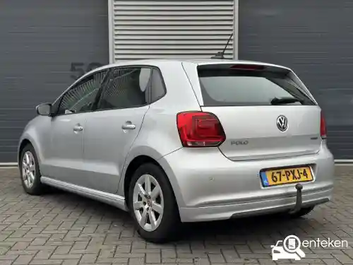 VW Polo 1.2 TDI BlueMotion  2011