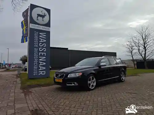 Volvo V70 2.0T 2011