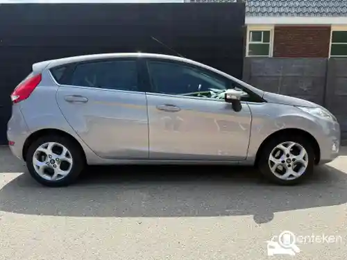 Ford Fiesta 1.25 2011
