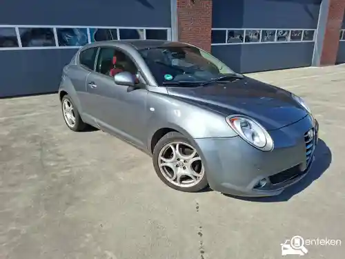 Alfa Romeo MiTo 1.3 JTDM 16V Eco 2011