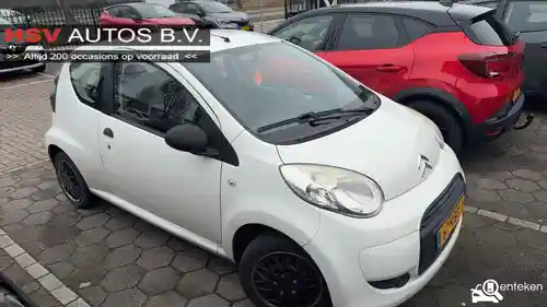 Citroen C1 1.0 2011