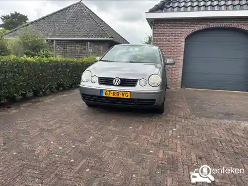 VW Polo 1.4 2005