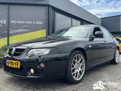 MG ZT 190 2.5 V6 2005