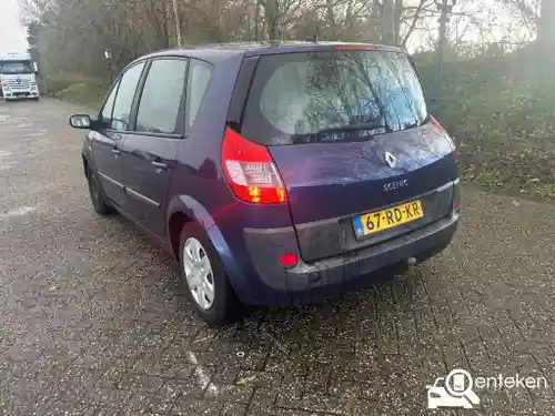 Renault Scénic 1.6 16V 2005